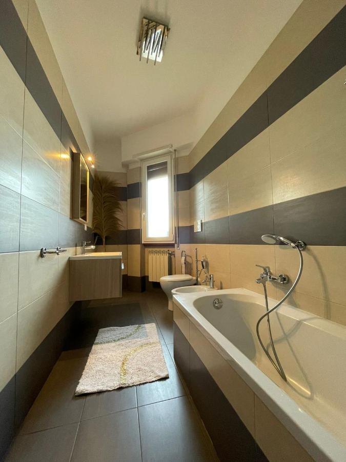 Apartment Eur Centro Lux Con Camino